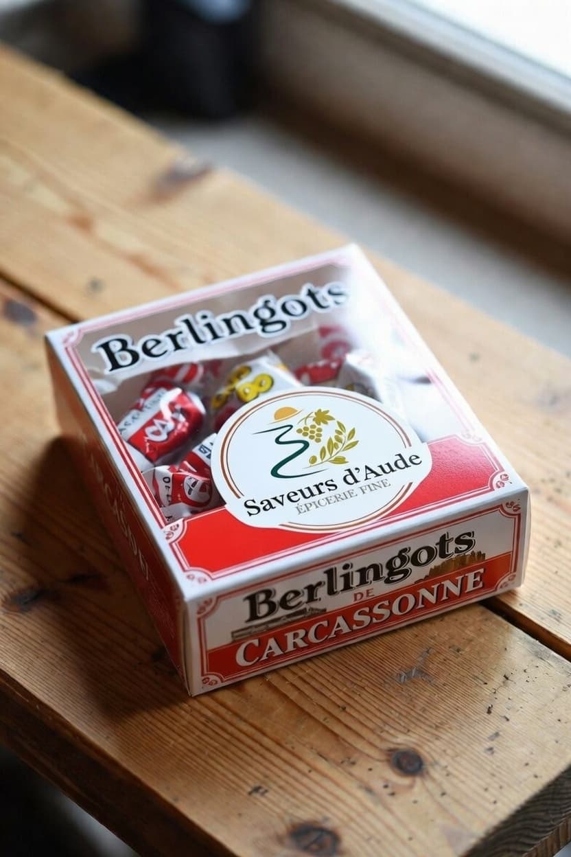 Berlingots de Carcassonne