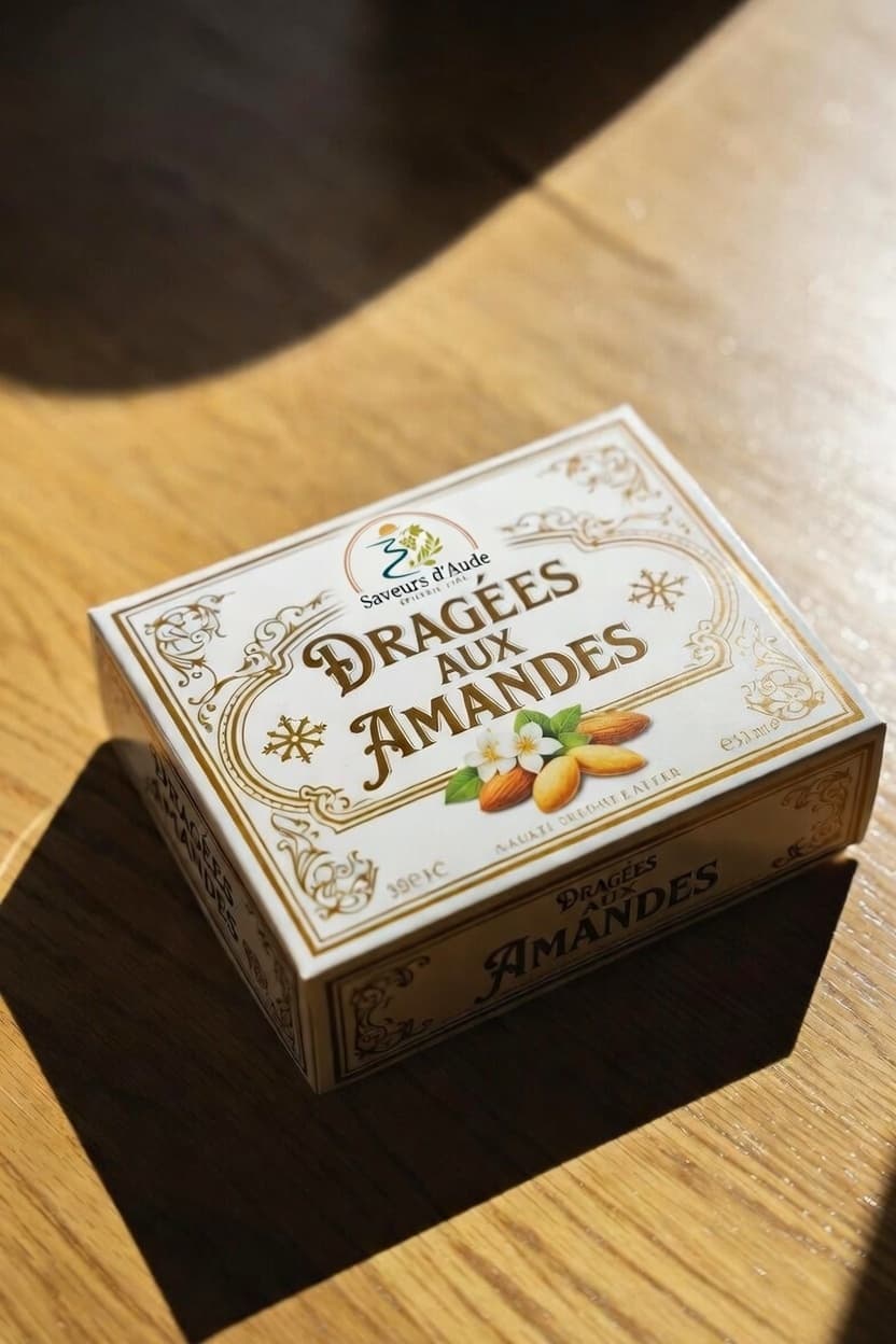 Dragées aux amandes