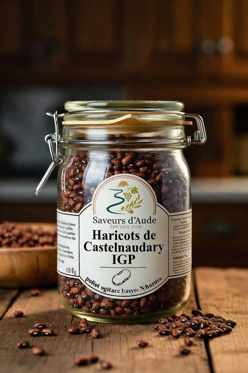 Haricots de Castelnaudary IGP