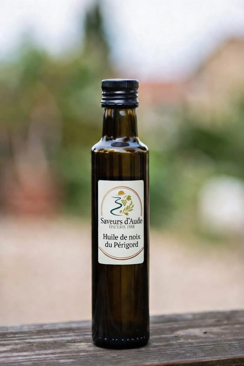 Huile de noix du Périgord