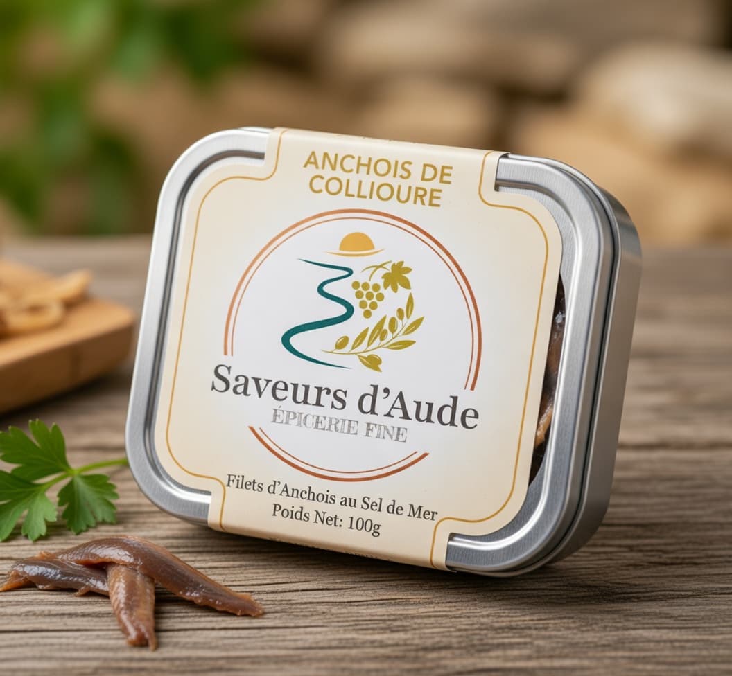 Anchois de Collioure