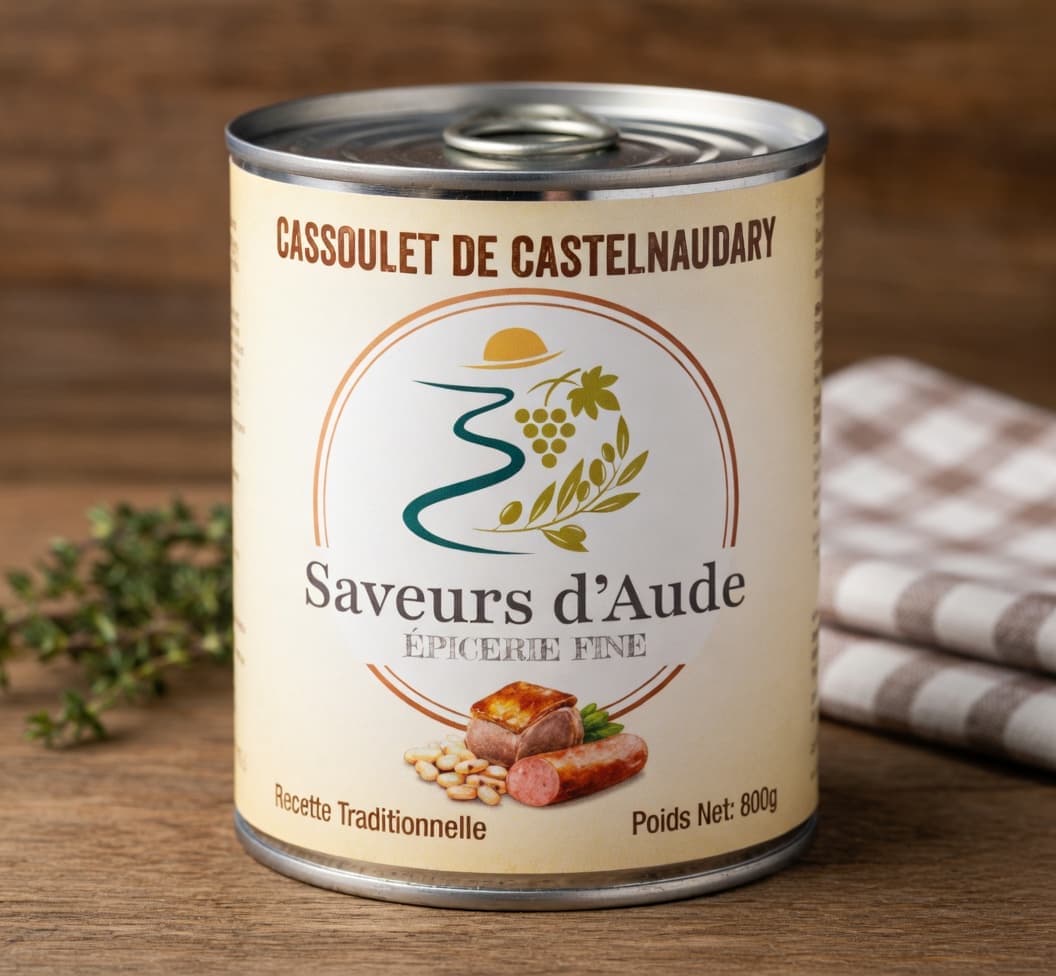 Cassoulet de Castelnaudary