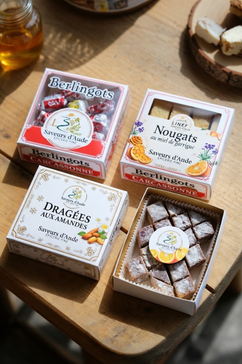 Confiseries & Douceurs