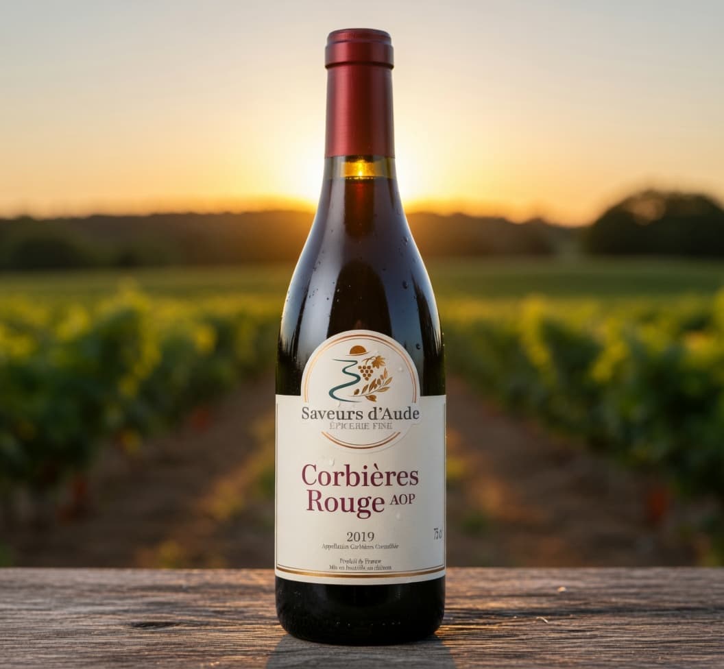 Corbières rouge