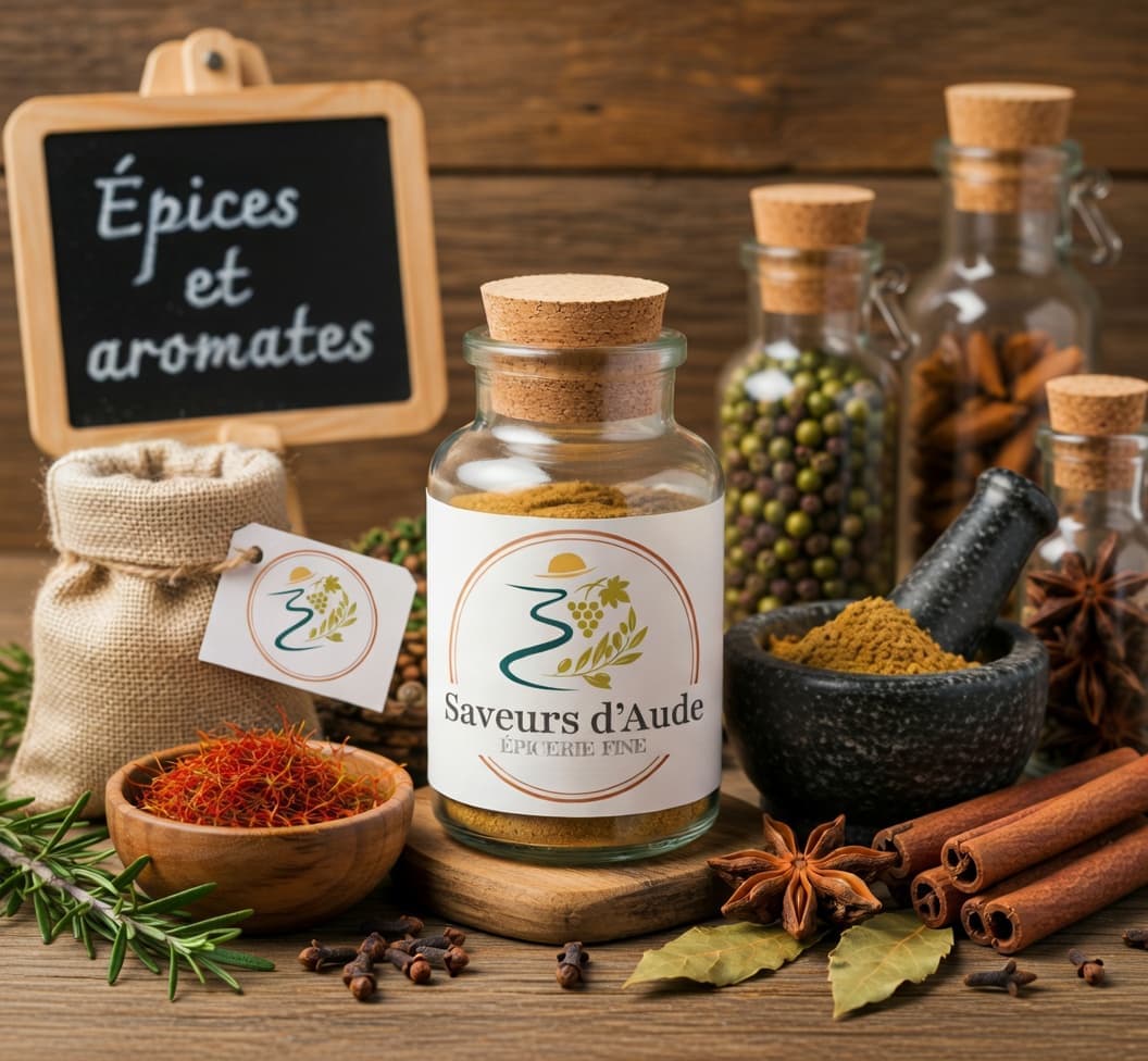 Épices & Aromates