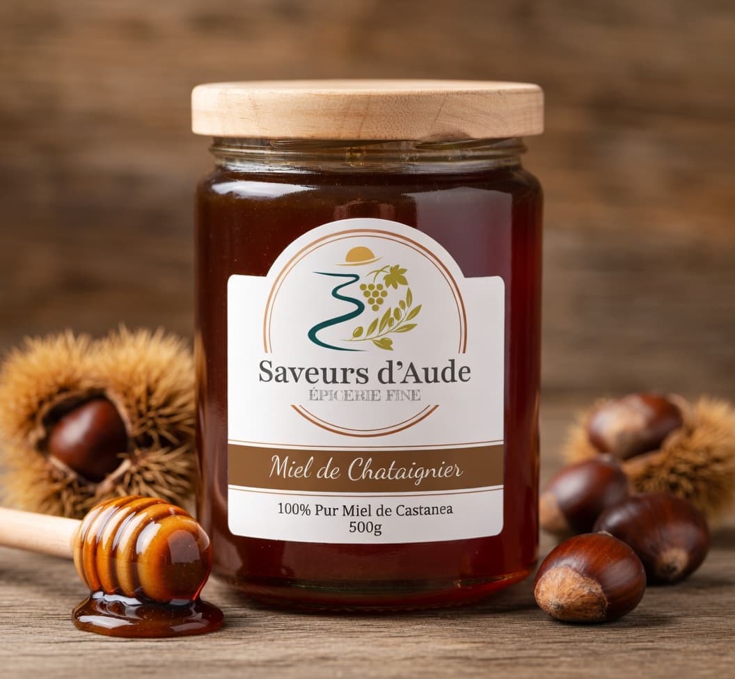 Miel de Chataignier
