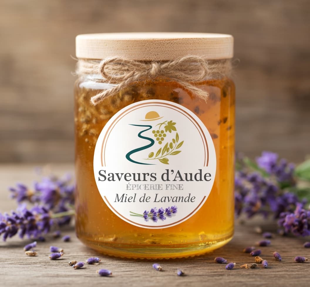 Miel de lavande