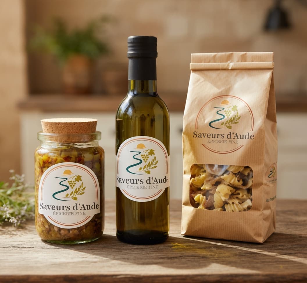 Pâtes & Produits secs