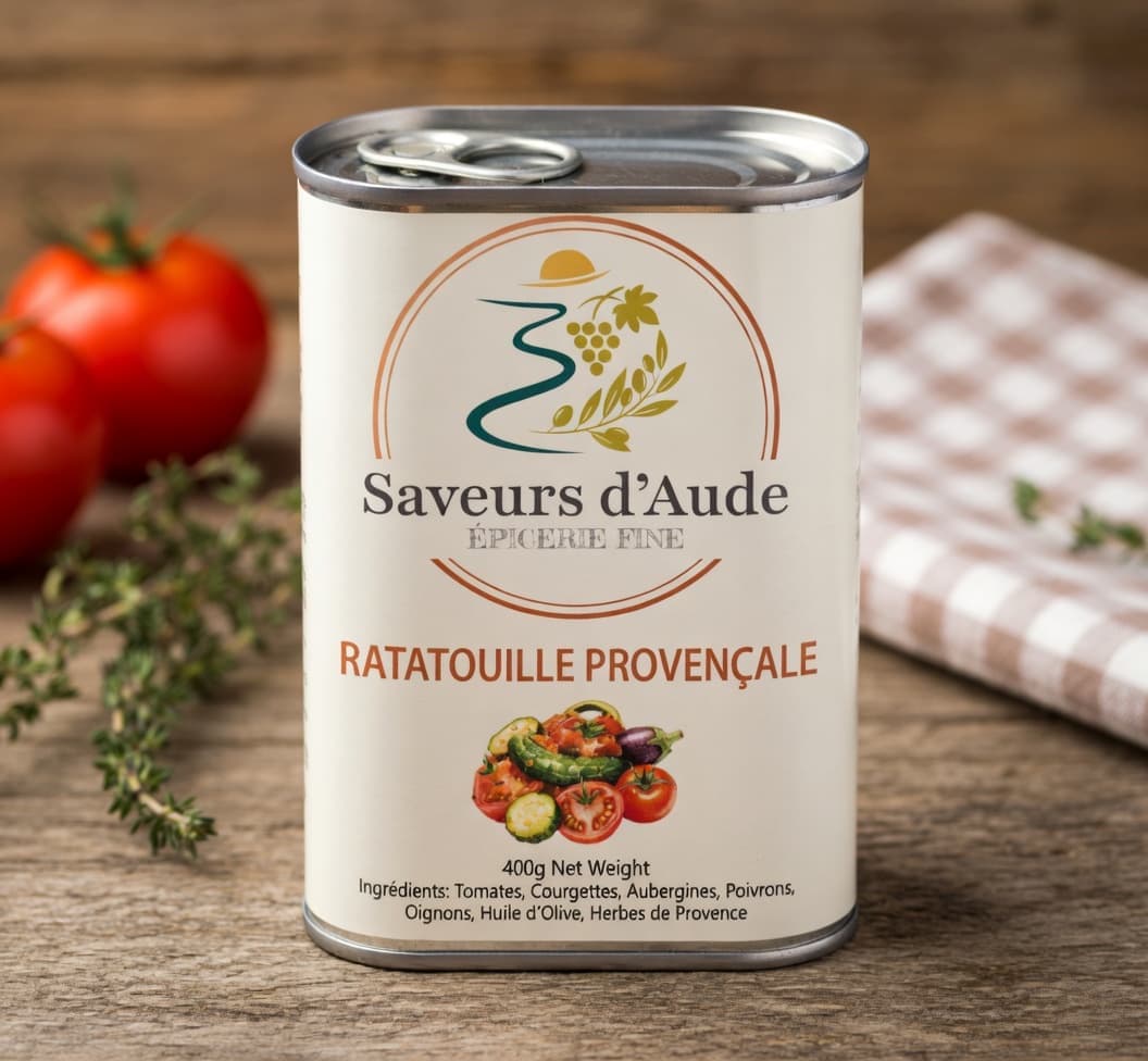 Ratatouille provencale