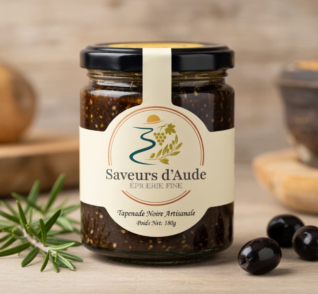 Tapenade noire